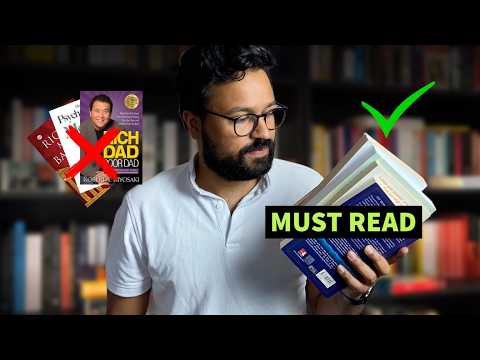 After I Read 40 Books on Money - Here’s What Will Make You Rich