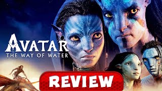 REVIEW: Is Avatar: The Way of Water Any Good? (Spoilercast)
