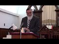 Testimony of the Redeemed (3-20-22) Part 1