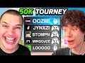 I Played In Jynxzi S Roller Sunday BUT IM ON PC 50 000 Tournament