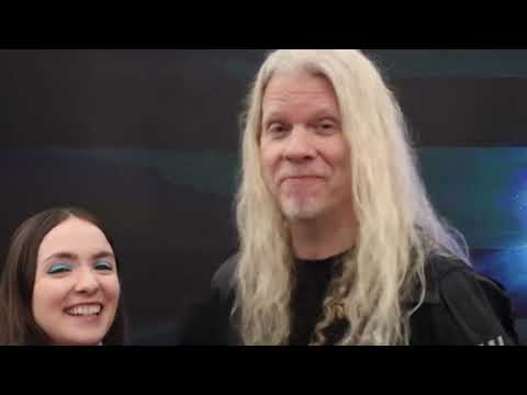 Jeff Loomis Interview at NAMM 2025