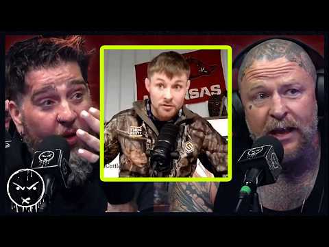UFC's Bryce Mitchell "Hitler Wasn't All Bad..." | w/ Jason Ellis & Tim Butterly