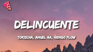 Tokischa, Anuel AA, Ñengo Flow - Delincuente