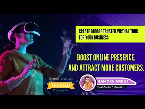 Virtual Tour Builder Service