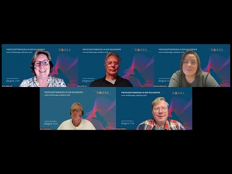 degea live – Prozessoptimierung in der Koloskopie