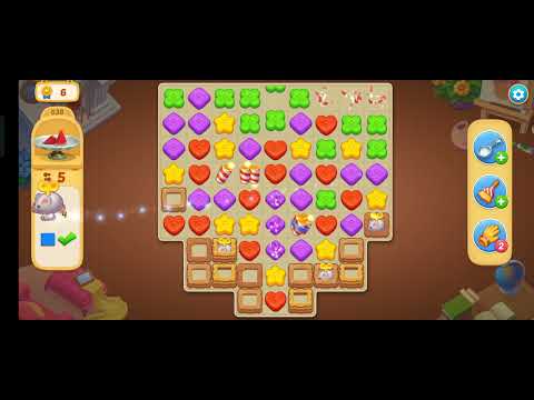 Matchington Mansion Level 638