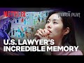 Photographic memory? A lawyer with a memory like an elephant | The Devil's Plan | Netflix [ENG CC]