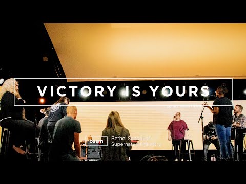 Victory is Yours | Hannah Waters