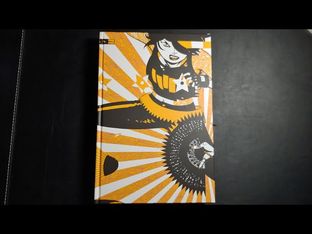 Vídeo relacionado con Deadly Class Deluxe Edition Volume 2: The Funeral Party (New Edition) (DEADLY CLASS DLX HC)