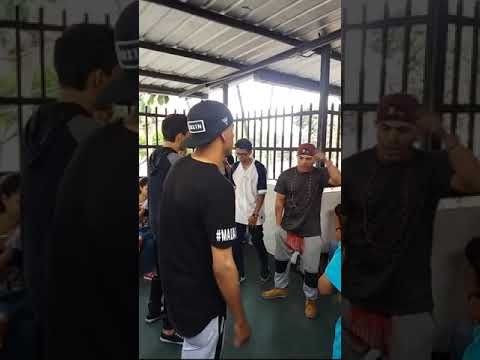 Batalla de Freestyle  Guayaquil - Ecuador