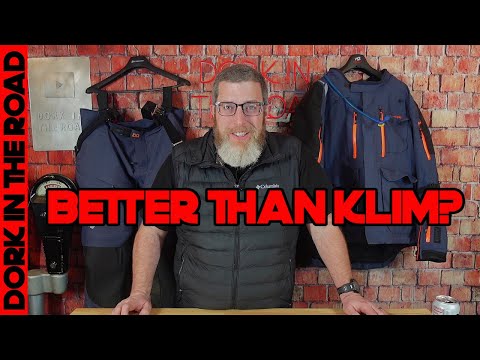 Better Than Klim at Half the Price? MSR Xplorer ADV Jacket and Pants Review