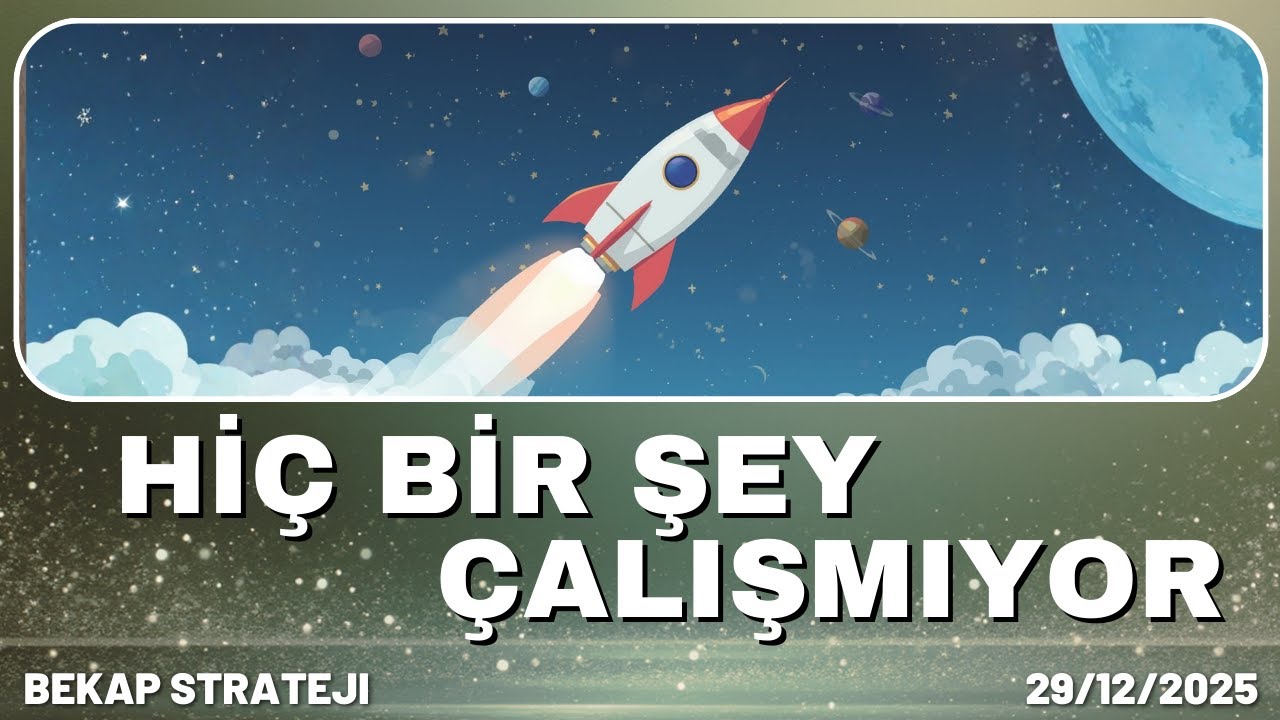 Gümüşte Teknik Meknik Çalışmıyor