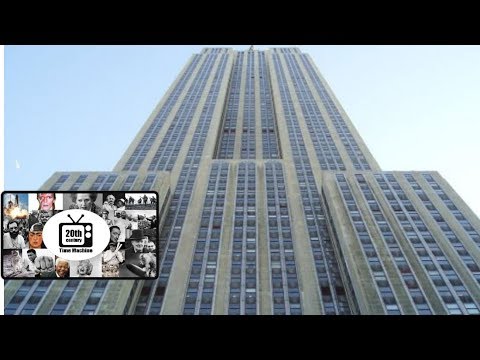 The Empire State Building, an Engineering Miracle!!!