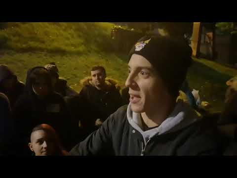 Bardo vs ODR // Ponko Battle (1/2 final) *BATALLÓN*