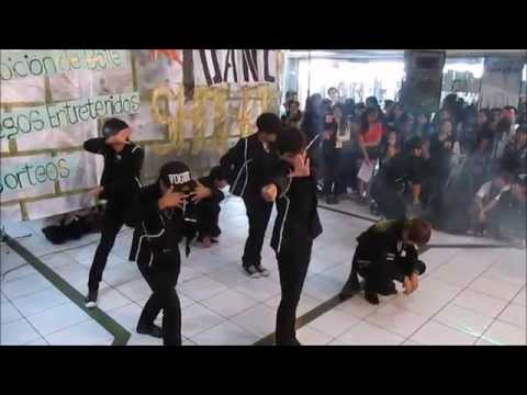 1st K-pop Dance Showcase - Blue Project [23/05/15]