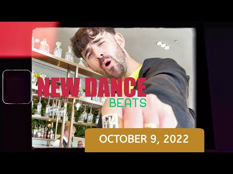 NEW DANCE BEATS EP. 115 - OCTOBER 9, 2022 | PATRICK TOPPING LF SYSTEM FRED AGAIN.. BICEP LOW STEPPA