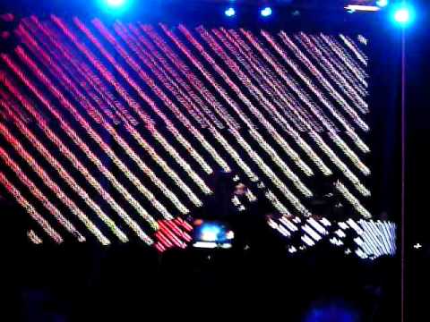 Tiesto playing The Mystery  Forgiven@TMDW 1 august 2009 Navodari Romania