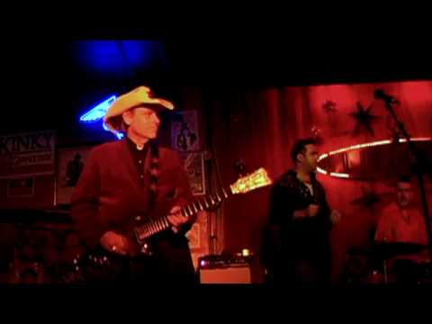 Charlie Terrell and The Murdered Johns - Live from The Continental