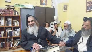 הרב שלום סבג - שיעורי וידאו - לימוד יומי – י"א אלול ה'תשפ"א