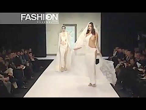 ANTON GIULIO GRANDE #4 HC SS 1999 Rome - Fashion Channel