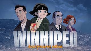Winnipeg: Itxaropenaren ontzia