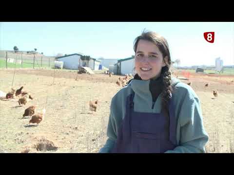 granja las Villanas en Campillo de Aranda (Burgos)