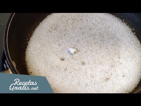 Truco para que no se pegue la sartén - Tip for non stick pan