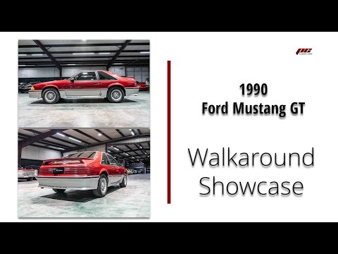 1990 Ford Mustang GT (CC-1919555) for sale in Sherman, Texas