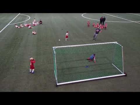 Lorenz Shyti 11 + free kick