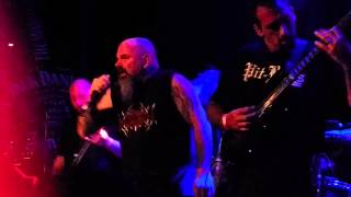 Internal bleeding - ruthless inhumanity