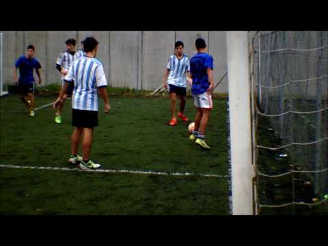 Estrellas de Jufre vs Toque y Toque #Fecha8 - Copa Palermo