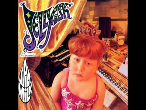 Jellyfish - Too Much, Too Little, Too Late