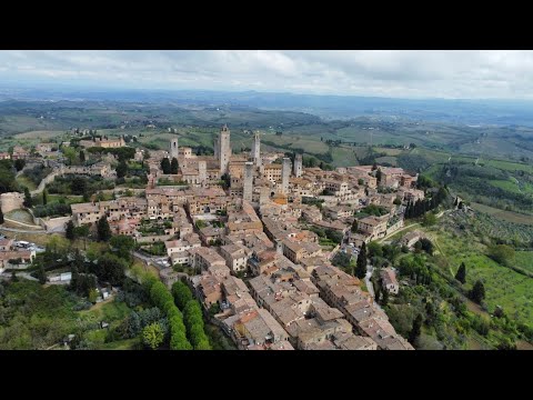 🇮🇹Wohnmobil Check🇮🇹 Wohnmobil Stellplatz Santa Lucia /San Gimignano.Toskana💥