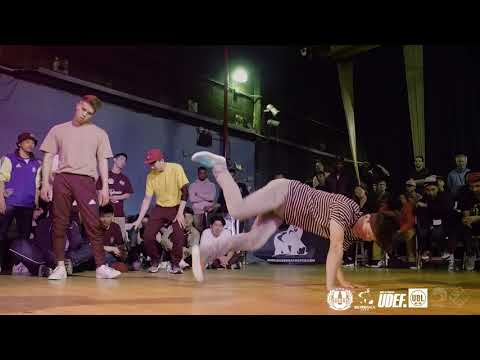 Supernova (Johns Hopkin) vs A New Challenger (Penn State) | Top 16 | Breaks U VII: Represent