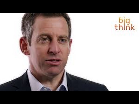 Sam Harris 2016 - An Evening with Richard Dawkins and Sam Harris (1)