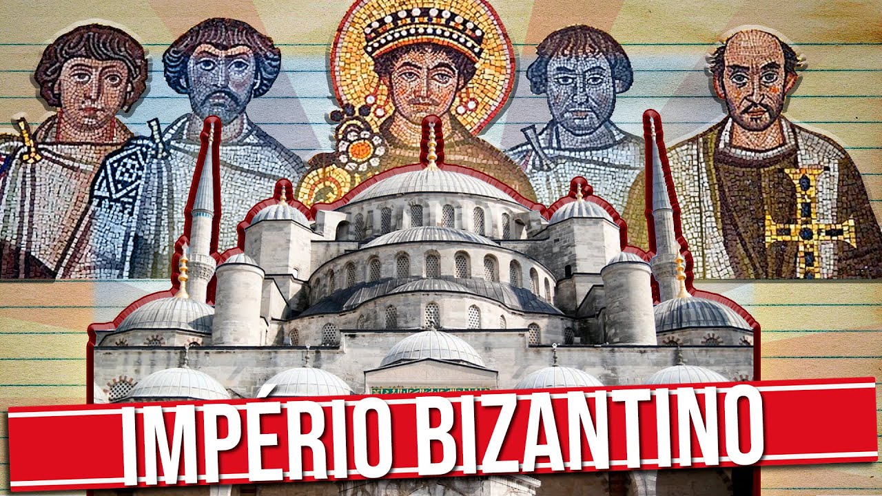 DESEMPACA: IMPÉRIO BIZANTINO EM CINCO MINUTOS