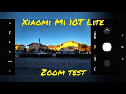 Xiaomi Mi 10T Lite 5G / Redmi note 9 pro zoom test | 10X • 64Mpx | Camera
