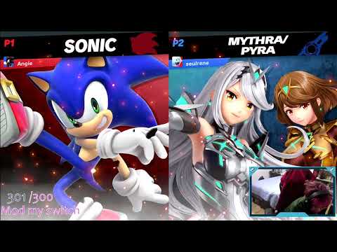 MkLeo (Aegis) vs. Sonix (Sonic) | 17 Apr '23
