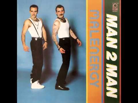 Man 2 Man - One Touch of Eros