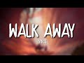 Alle Farben James Blunt Walk Away  Lyrics