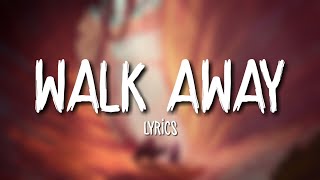 Alle Farben &amp; James Blunt - Walk Away (Lyrics)