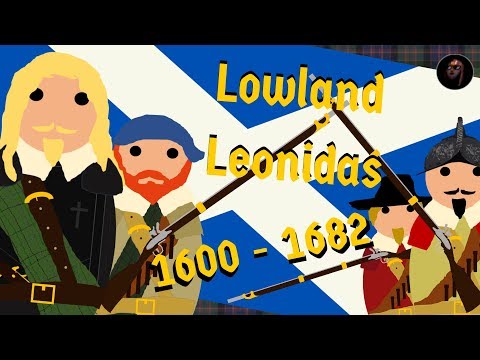 Who was the "Leonidas of the Lowlands?" | David Leslie - Scots Civil War Hero (1600 - 1682)