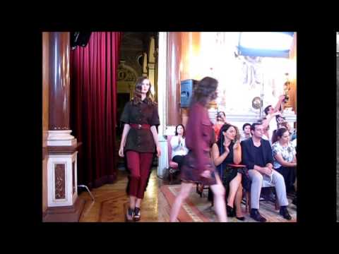 Resumo do Desfile RICARDO PRETO | Verão.Summer 2015
