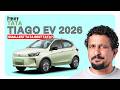 TATA Tiago EV 2026 Is This The Best TATA MotorInc First S04E32