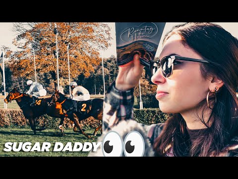 SUGAR DADDY gesucht 👀 Galopprennbahn Hoppegarten Saisonfinale 2022 🏇 - fiveKollektiv [4K]