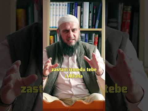 Rešenje za svakuje iskušenje | Mr.idris idrizović