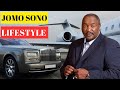 Jomo Sono Millionaire Lifestyle