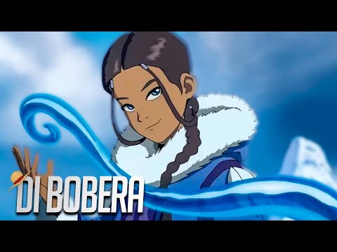 Rap da Katara (Avatar - A Lenda de Aang) A MESTRA DE AANG | Prod. CAOS | Di Bobera