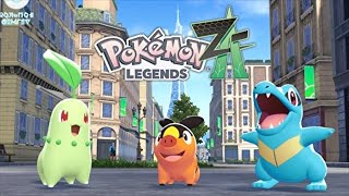 【#最終回】ポケモンレジェンズZA 初見実況プレイ【switch2】