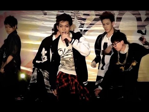 "LOL" cover "Halo+Nalina+Very Good+H.E.R" (Block B) @ "I’m Park Cover Dance Contest"